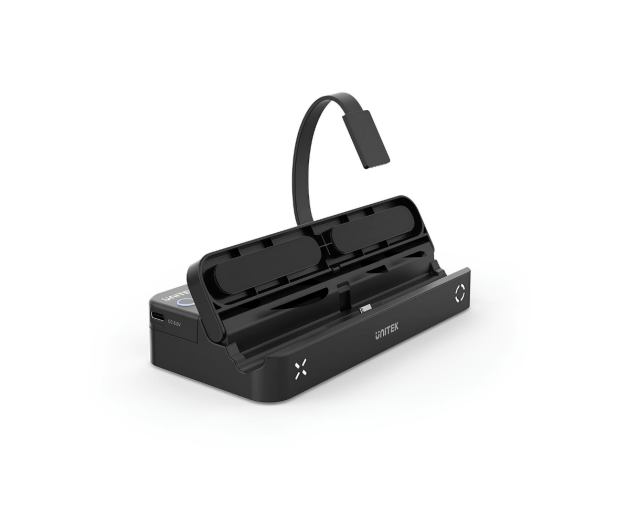 UNITEK Stacja dokująca do Nintendo Switch 100W 4K G1002B - 1190027 - zdjęcie 2